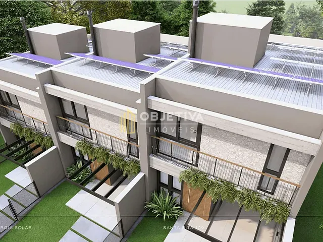 Casa com 79m² 2 quartos e 3 banheiros, à venda, no bairro Concórdia em Ivoti