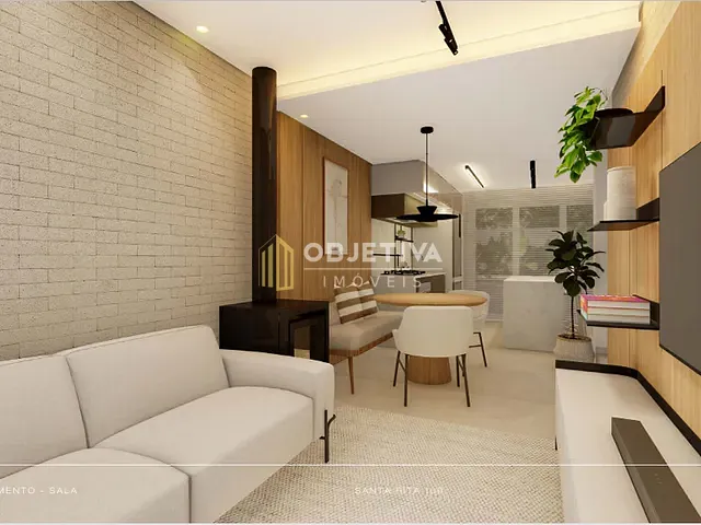 Casa com 79m² 2 quartos e 3 banheiros, à venda, no bairro Concórdia em Ivoti