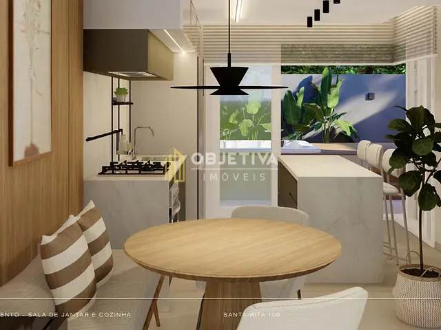 Casa com 79m² 2 quartos e 3 banheiros, à venda, no bairro Concórdia em Ivoti