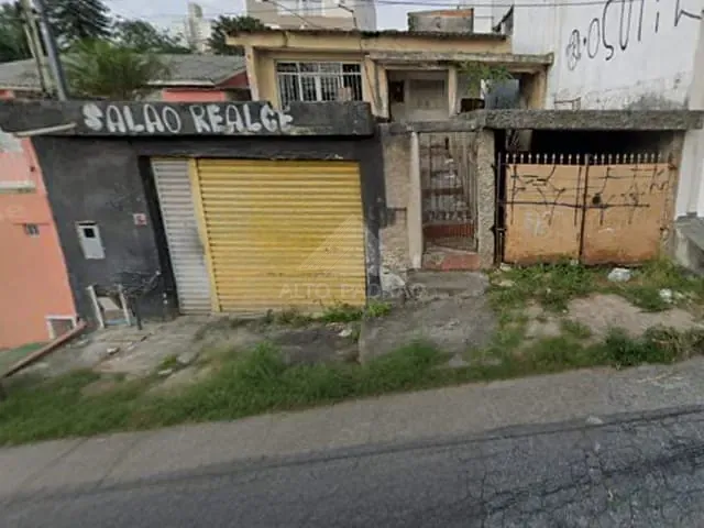 Terreno com 297m², à venda, no bairro Vila Dirce em Mauá