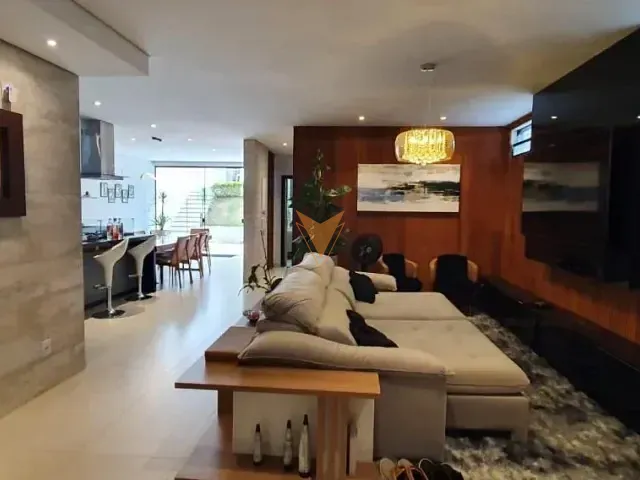 Casa 4 quartos e 4 banheiros, à venda, no bairro Aldeia da Serra em Barueri