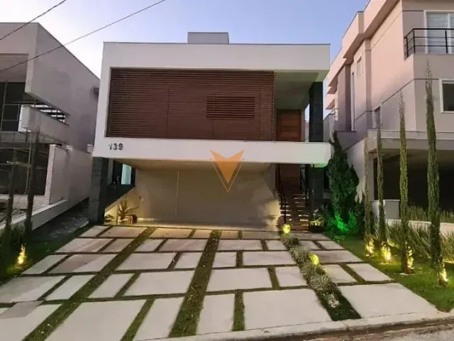 Casa 4 quartos e 4 banheiros, à venda, no bairro Aldeia da Serra em Barueri