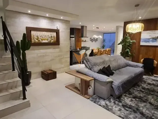 Casa 4 quartos e 4 banheiros, à venda, no bairro Aldeia da Serra em Barueri