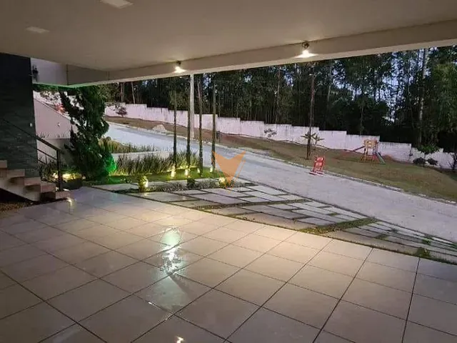 Casa 4 quartos e 4 banheiros, à venda, no bairro Aldeia da Serra em Barueri