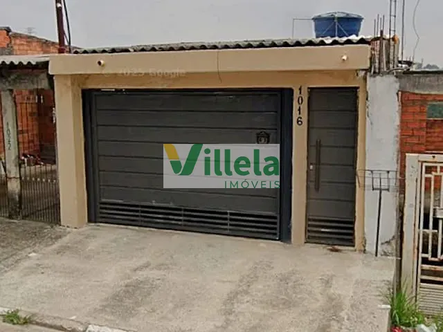 Casa com 125m² 2 quartos e 3 banheiros, à venda, no bairro Jardim Ivonete em Poá