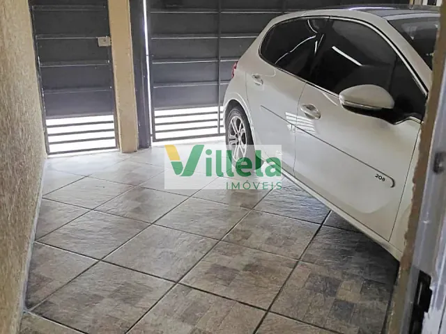 Casa com 125m² 2 quartos e 3 banheiros, à venda, no bairro Jardim Ivonete em Poá