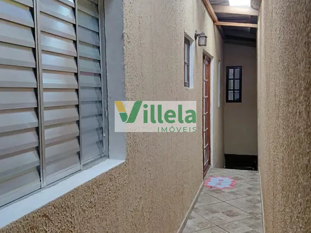 Casa com 125m² 2 quartos e 3 banheiros, à venda, no bairro Jardim Ivonete em Poá