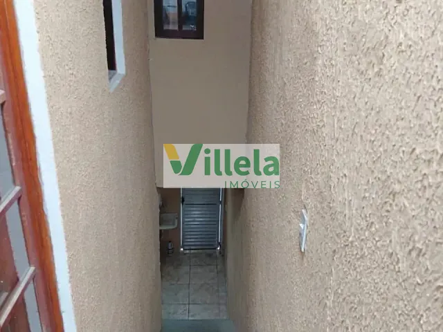 Casa com 125m² 2 quartos e 3 banheiros, à venda, no bairro Jardim Ivonete em Poá
