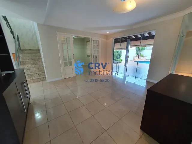 Casa com 306m² 4 quartos e 4 banheiros, à venda, no bairro Parque Jamaica em Londrina