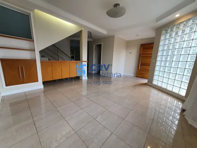 Casa com 306m² 4 quartos e 4 banheiros, à venda, no bairro Parque Jamaica em Londrina