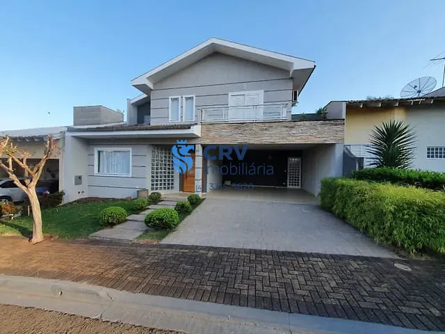 Casa com 306m² 4 quartos e 4 banheiros, à venda, no bairro Parque Jamaica em Londrina