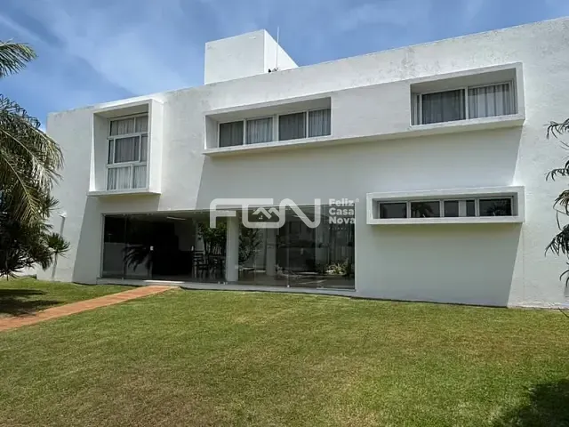 Casa 4 quartos e 5 banheiros, para alugar, no bairro Busca Vida (Abrantes) em Camaçari