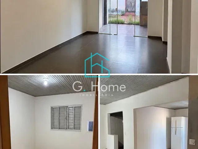 Casa com 271m² 3 quartos e 2 banheiros, à venda, no bairro Jardim Tókio em Londrina