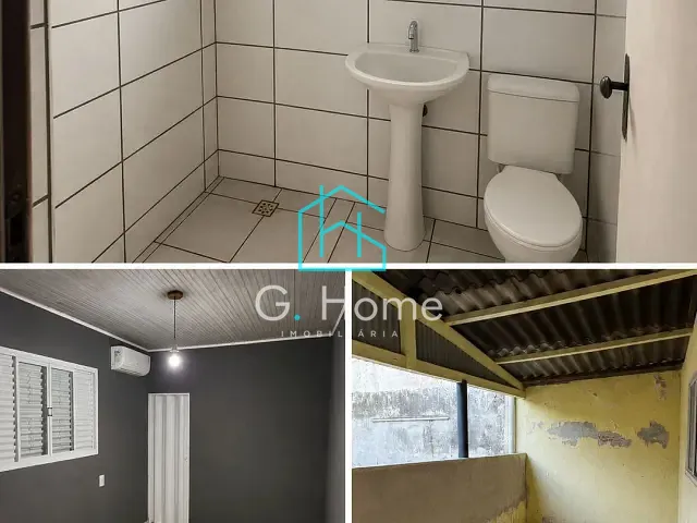 Casa com 271m² 3 quartos e 2 banheiros, à venda, no bairro Jardim Tókio em Londrina