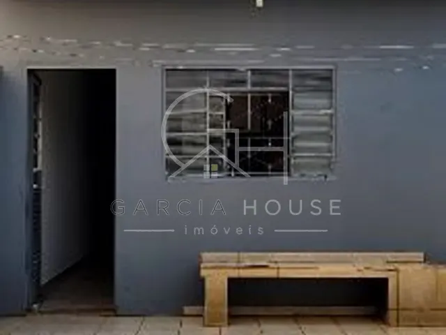 Casa com 125m² 2 quartos e 1 banheiro, à venda, no bairro Jardim Piratininga em Ribeirão Preto
