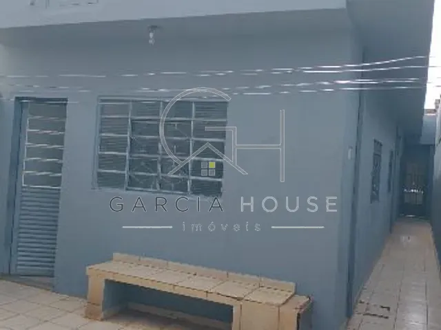 Casa com 125m² 2 quartos e 1 banheiro, à venda, no bairro Jardim Piratininga em Ribeirão Preto
