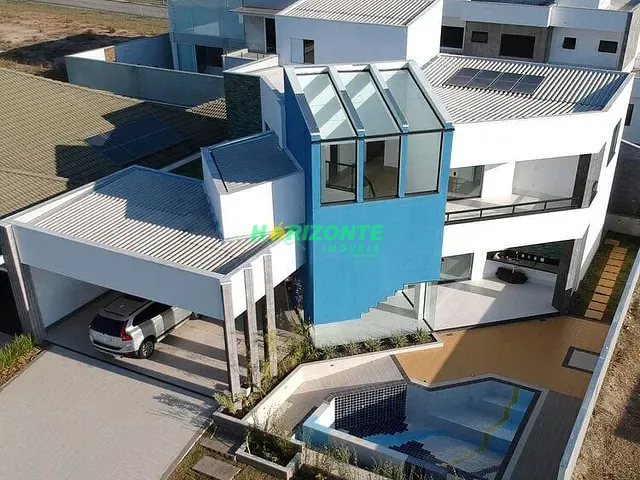 Casa com 450m² 3 quartos e 2 banheiros, à venda, no bairro Condomínio Loteamento Reserva da Barra em São José dos Campos