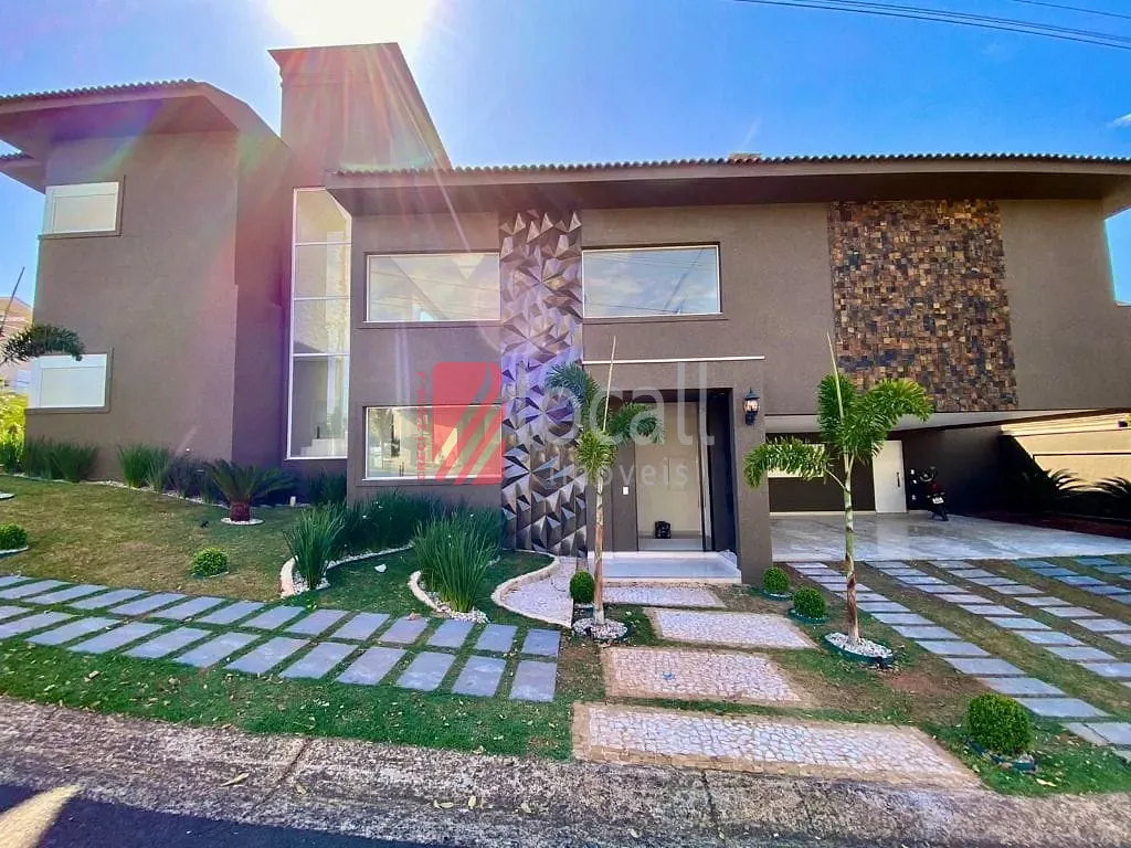 Casa de Condomínio com 4 quartos à venda, 380m² — foto 2 de 24