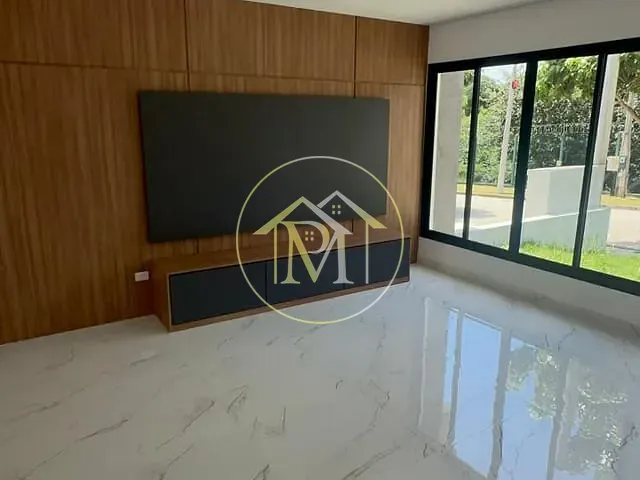 Casa com 300m² 4 quartos e 5 banheiros, à venda, no bairro Ibiti Reserva em Sorocaba