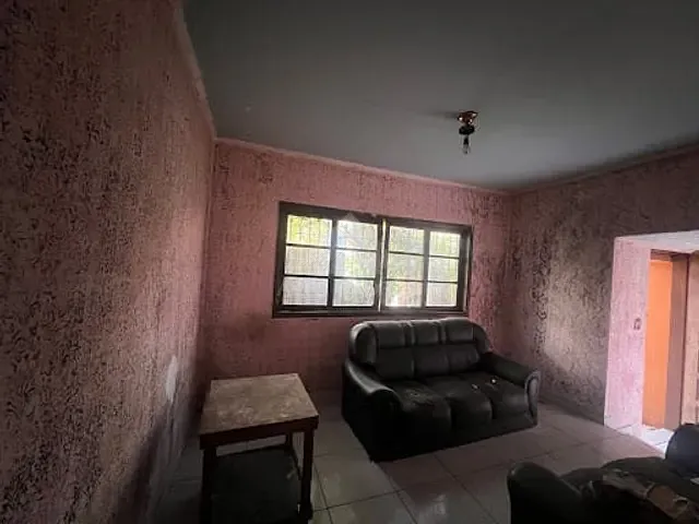 Casa com 114m² 3 quartos e 2 banheiros, à venda, no bairro Jardim Pilar em Mauá