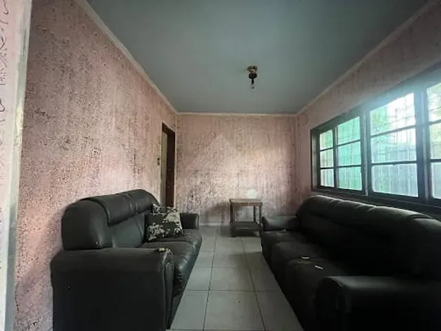 Casa com 114m² 3 quartos e 2 banheiros, à venda, no bairro Jardim Pilar em Mauá