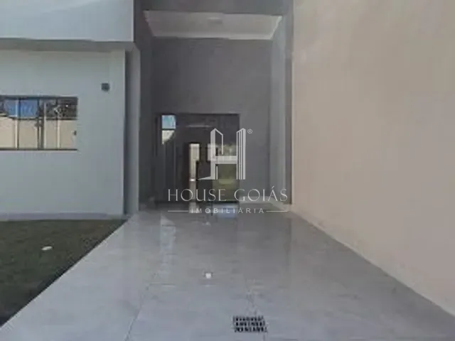 Casa com 166m² 3 quartos e 2 banheiros, à venda, no bairro Residencial Jardim Canedo III em Senador Canedo
