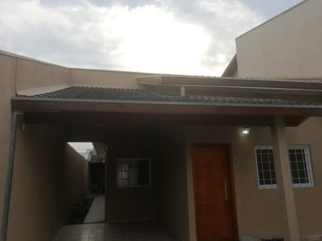 Foto do Casa - Casa com 2 dormitórios à venda, 100 m² por R$ 425.000,00 - Residencial Parque dos Sinos - Jacareí/SP | RUSSI IMÓVEIS