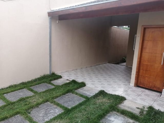 Foto do Casa - Casa com 2 dormitórios à venda, 100 m² por R$ 425.000,00 - Residencial Parque dos Sinos - Jacareí/SP | RUSSI IMÓVEIS