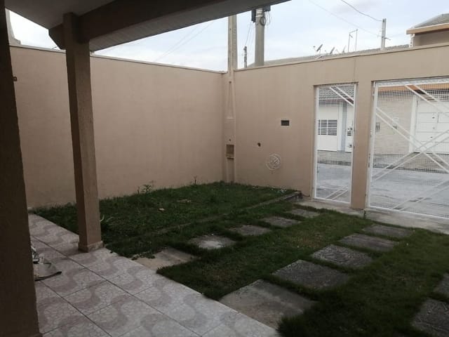 Foto do Casa - Casa com 2 dormitórios à venda, 100 m² por R$ 425.000,00 - Residencial Parque dos Sinos - Jacareí/SP | RUSSI IMÓVEIS