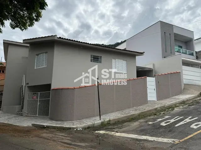 Casa com 150m² 2 quartos e 1 banheiro, à venda, no bairro Jardim Alto da Serra em Andradas