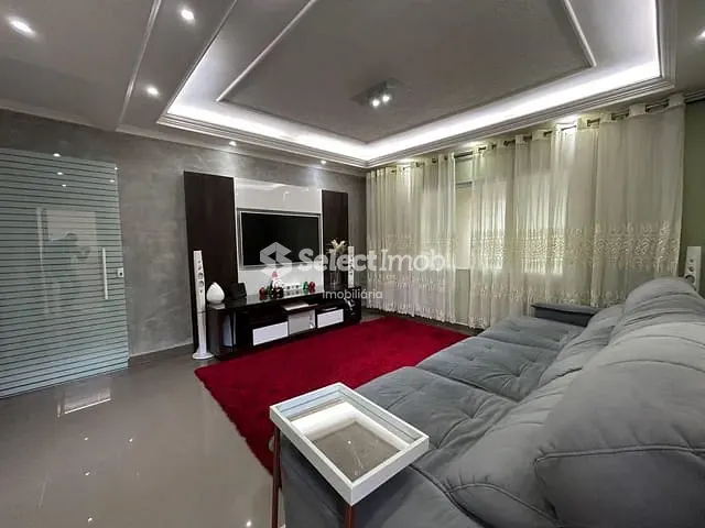 Casa com 210m² 2 quartos e 3 banheiros, à venda, no bairro Jardim Mauá em Mauá