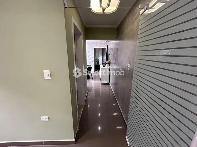 Casa com 210m² 2 quartos e 3 banheiros, à venda, no bairro Jardim Mauá em Mauá