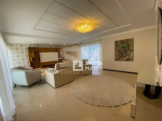 Casa com 457m² 3 quartos e 2 banheiros, à venda, no bairro Passo dos Fortes em Chapecó