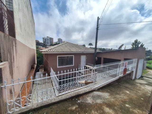 Casa para Locação 3 Quartos, 80M², Centro, Ponta Grossa - PR