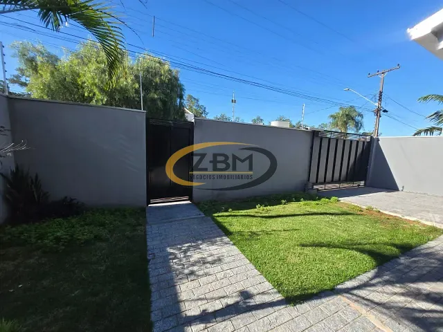 Casa com 500m² 4 quartos e 6 banheiros, à venda, no bairro Mediterrâneo em Londrina