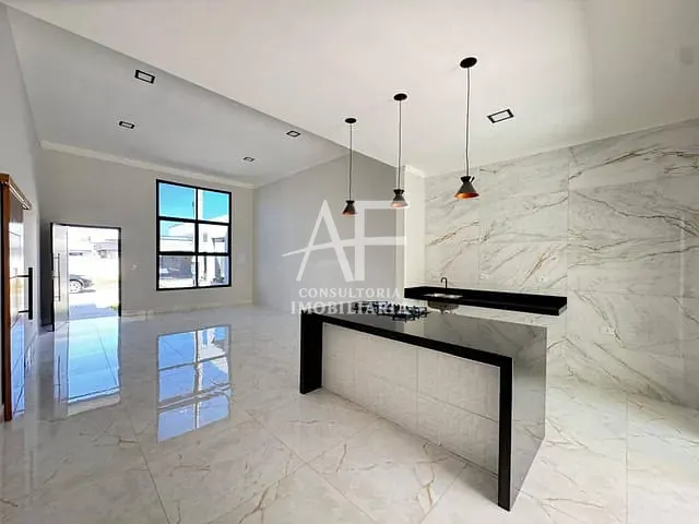 Casa com 250m² 3 quartos e 3 banheiros, à venda, no bairro Dos Guedes em Tremembé