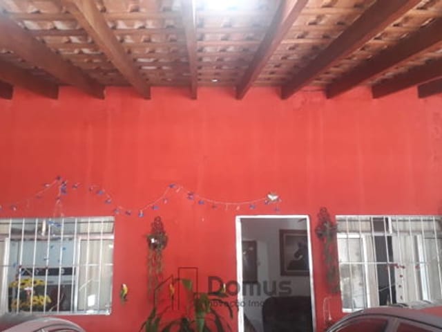 Casa à venda, no bairro Residencial Ouro Verde em Pindamonhangaba
