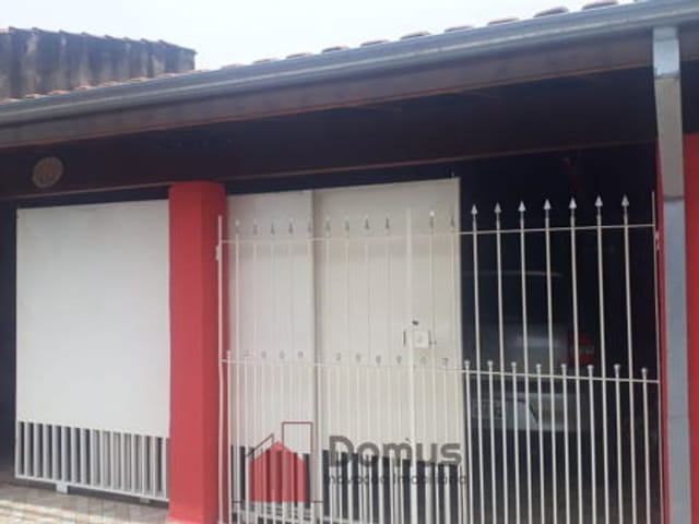 Casa à venda, no bairro Residencial Ouro Verde em Pindamonhangaba