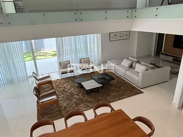 Casa 4 quartos e 7 banheiros, para alugar, no bairro Busca Vida (Abrantes) em Camaçari