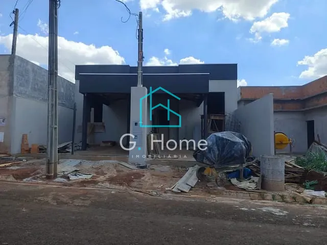 Casa com 125m² 3 quartos e 2 banheiros, à venda, no bairro Jardim Barra Forrest em Londrina
