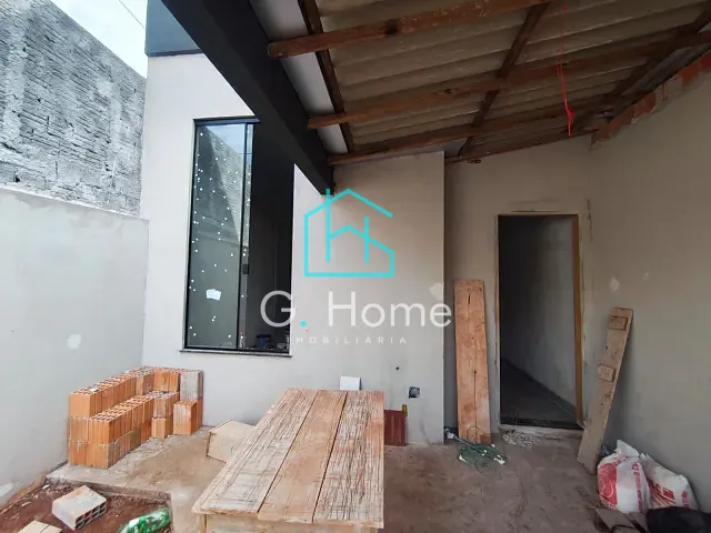 Casa com 125m² 3 quartos e 2 banheiros, à venda, no bairro Jardim Barra Forrest em Londrina