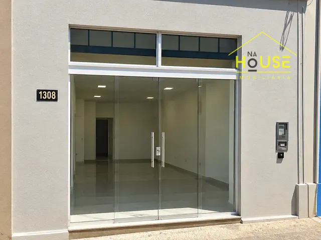Casa para alugar, no bairro centro em Fernandópolis