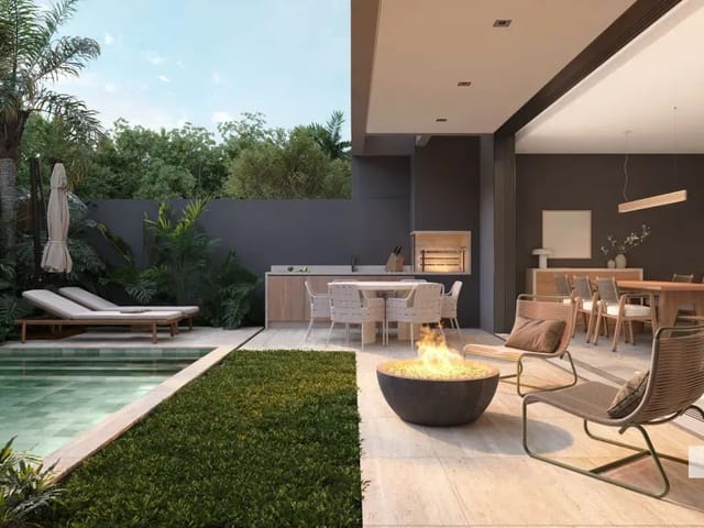 Casa 3 quartos e 8 banheiros, à venda, no bairro Ecoville em Curitiba