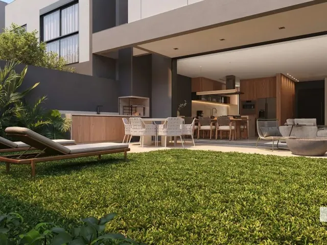 Casa 3 quartos e 8 banheiros, à venda, no bairro Ecoville em Curitiba
