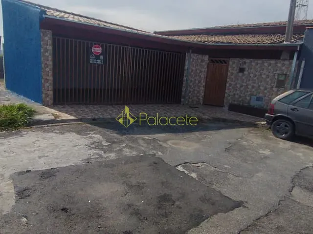 Casa 2 quartos e 2 banheiros, à venda, no bairro Residencial Comercial Cidade Vista Alegre em Pindamonhangaba