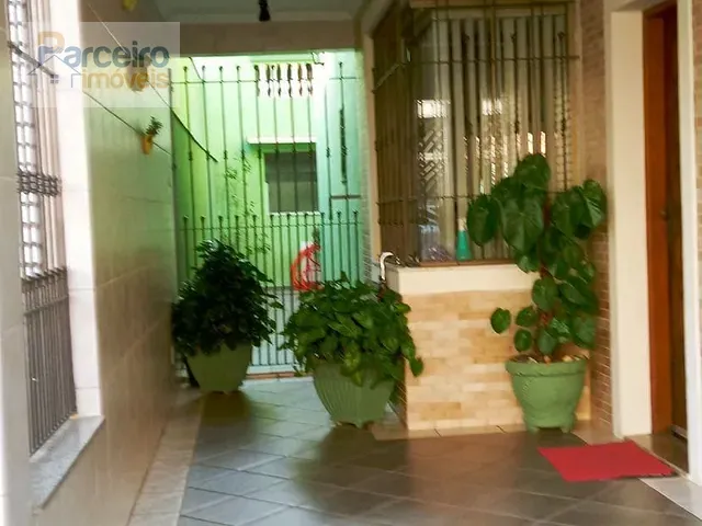 Casa 3 quartos e 2 banheiros, à venda, no bairro Tatuapé em São Paulo