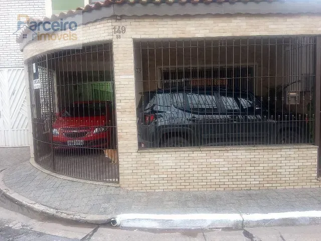 Casa 3 quartos e 2 banheiros, à venda, no bairro Tatuapé em São Paulo