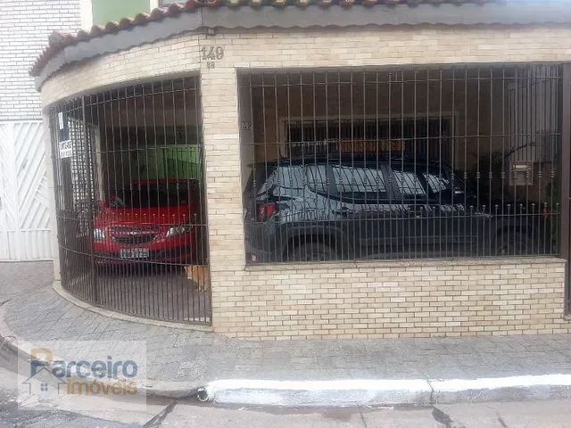 Casa 3 quartos e 2 banheiros, à venda, no bairro Tatuapé em São Paulo