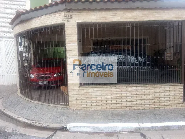 Casa 3 quartos e 2 banheiros, à venda, no bairro Tatuapé em São Paulo