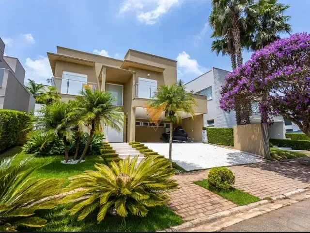 Casa 5 quartos e 7 banheiros, à venda ou para alugar, no bairro Alphaville em Santana de Parnaíba